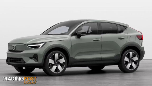 2024 VOLVO C40 RECHARGE TWIN 4.7 SUV