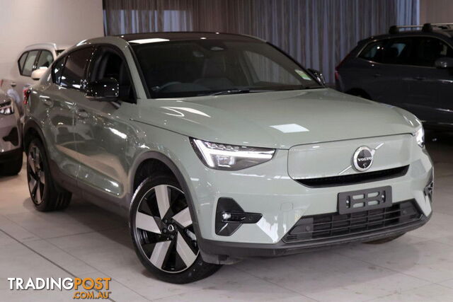 2024 VOLVO C40 RECHARGE TWIN 4.7 SUV