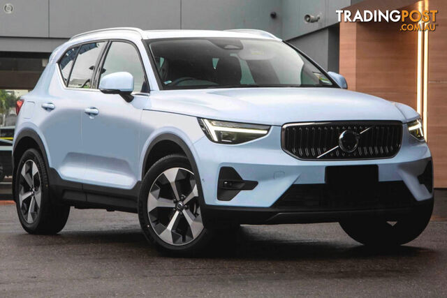 2024 VOLVO XC40 ULTRA B4 BRIGHT  SUV