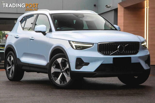 2024 VOLVO XC40 ULTRA B4 BRIGHT  SUV