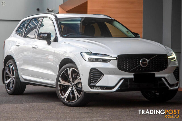 2023 VOLVO XC60 ULTIMATE B6 DARK  SUV