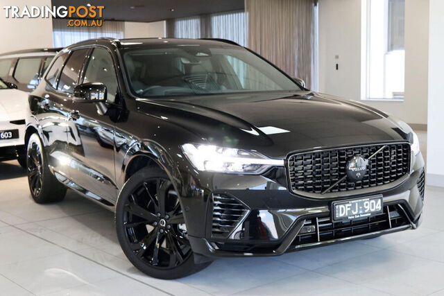 2024 VOLVO XC60 RECHARGE ULTIMATE T8 PLUG-IN HYBRID 4.8 SUV