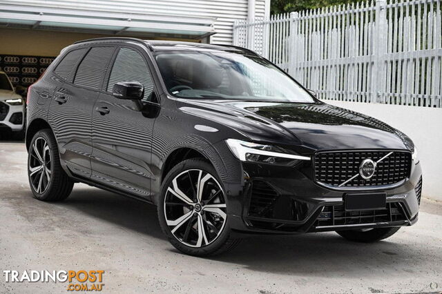 2024 VOLVO XC60 RECHARGE ULTIMATE T8 PLUG-IN HYBRID 4.8 SUV