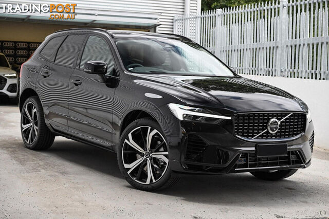 2024 VOLVO XC60 RECHARGE ULTIMATE T8 PLUG-IN HYBRID 4.8 SUV