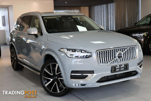 2024 VOLVO XC90 ULTIMATE B6 BRIGHT 6.7 SUV