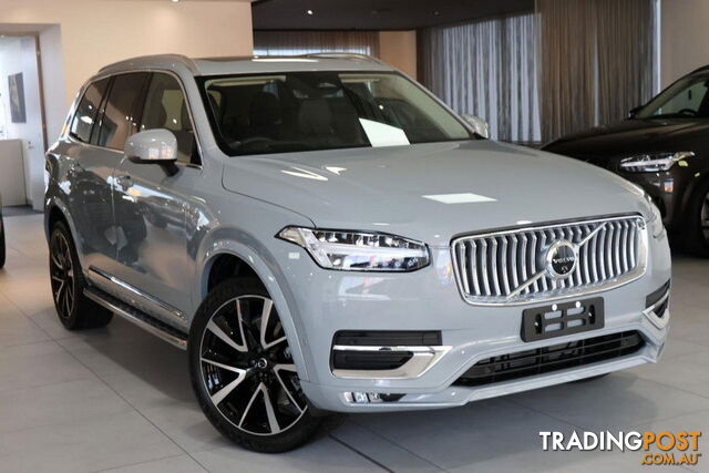 2024 VOLVO XC90 ULTIMATE B6 BRIGHT 6.7 SUV