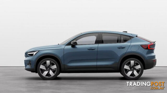 2024 VOLVO C40 RECHARGE TWIN  SUV