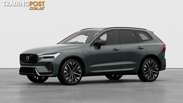 2026 VOLVO XC60 ULTRA T8 PLUG-IN HYBRID DARK UZ SUV