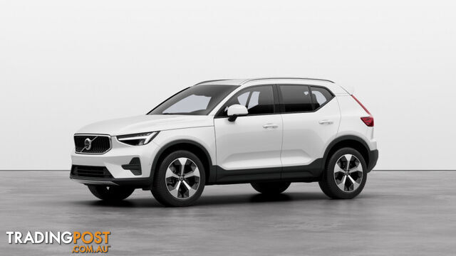 2024 VOLVO XC40 PLUS B4 SPECIAL EDITION 8.4 SECONDS SUV