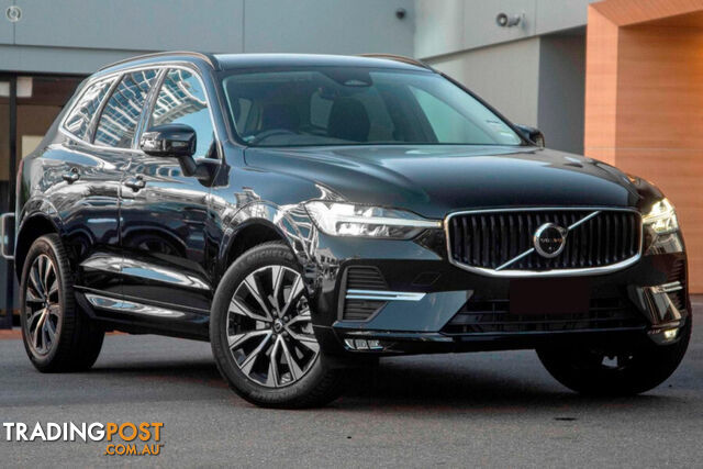 2024 VOLVO XC60 PLUS B5 B5 SUV