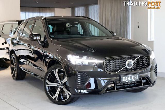 2023 VOLVO XC60 ULTIMATE B6 DARK B6 SUV