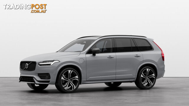 2024 VOLVO XC90 ULTRA T8 PLUG-IN HYBRID 5.3 SECONDS SUV