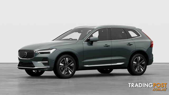 2026 VOLVO XC60 PLUS B5 BRIGHT UZ SUV