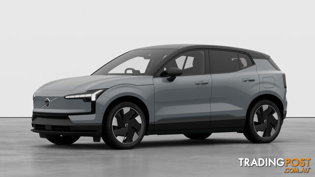 2026 VOLVO EX30 SINGLE MOTOR EXTENDED RANGE ULTRA SUV