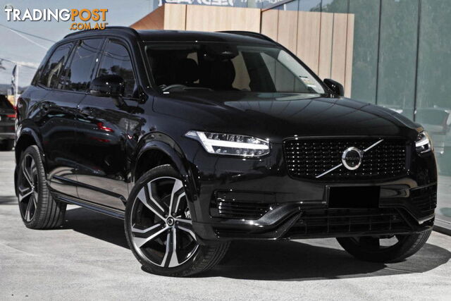 2024 VOLVO XC90 RECHARGE ULTIMATE T8 PLUG-IN HYBRID 5.3 SUV