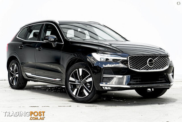 2026 VOLVO XC60 PLUS B5 BRIGHT UZ SUV