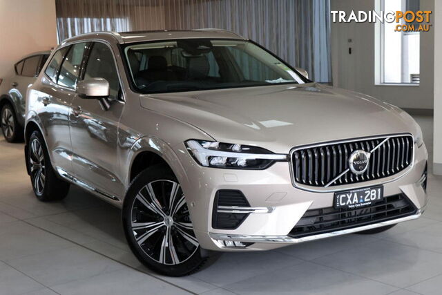 2023 VOLVO XC60 ULTIMATE B5 BRIGHT B5 SUV