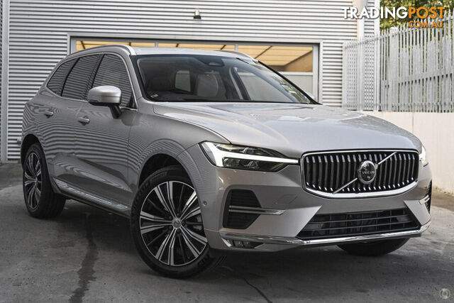 2023 VOLVO XC60 ULTIMATE B5 BRIGHT B5 SUV