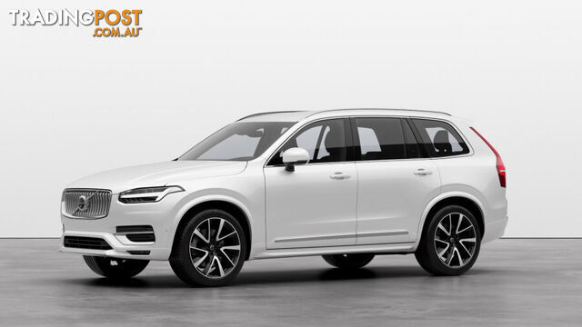 2024 VOLVO XC90 ULTRA B5 BRIGHT 7.7 SECONDS SUV