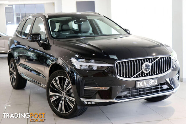 2023 VOLVO XC60 ULTIMATE B5 BRIGHT B5 SUV