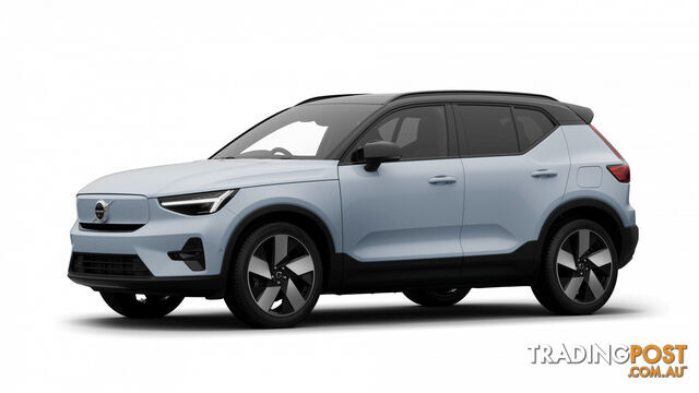 2026 VOLVO EX40 ULTRA TWIN MOTOR PERFORMANCE SUV