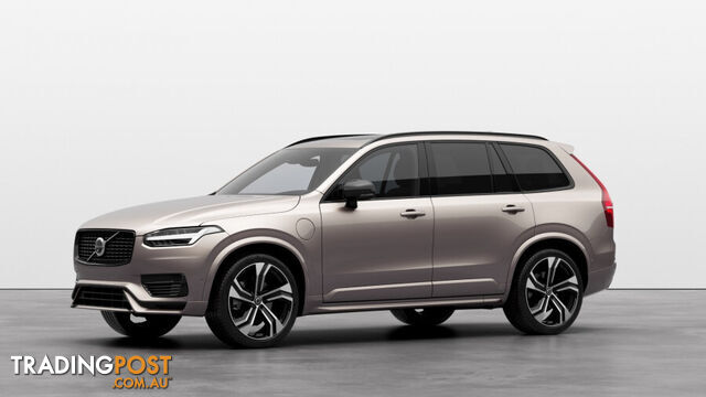 2024 VOLVO XC90 ULTRA T8 PLUG-IN HYBRID 5.3 SECONDS SUV