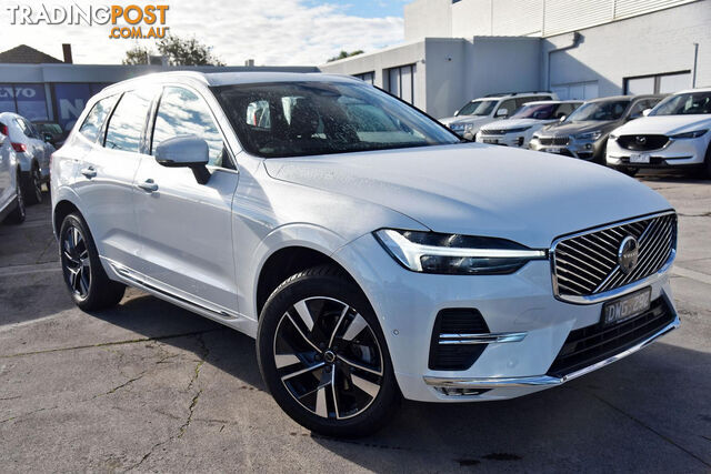 2025 VOLVO XC60 PLUS B5 BRIGHT UZ SUV