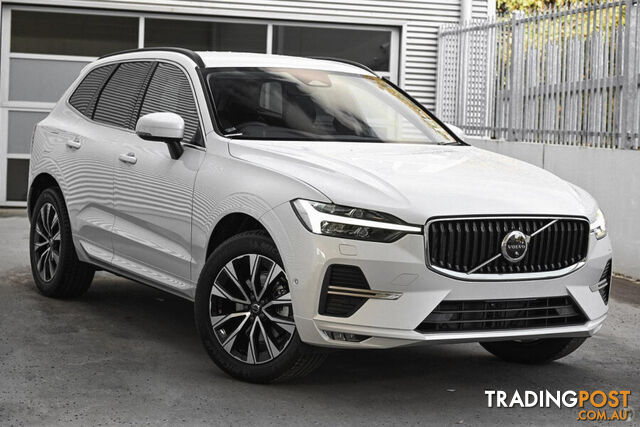 2024 VOLVO XC60 PLUS B5  SUV