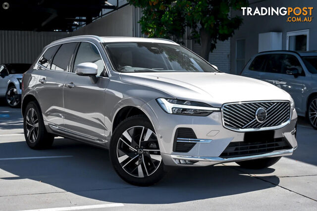 2026 VOLVO XC60 PLUS B5 BRIGHT UZ SUV