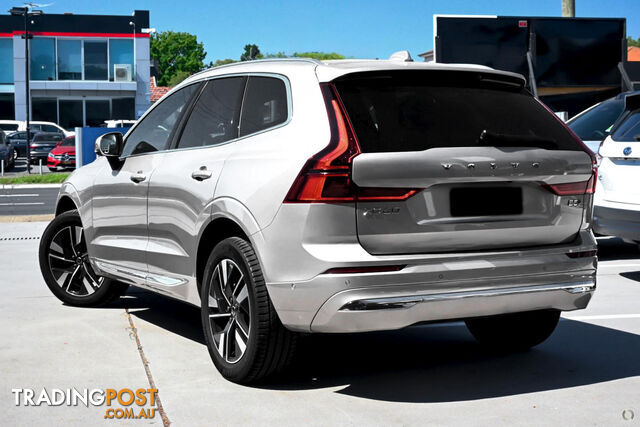 2026 VOLVO XC60 PLUS B5 BRIGHT UZ SUV - photo 4 of 15
