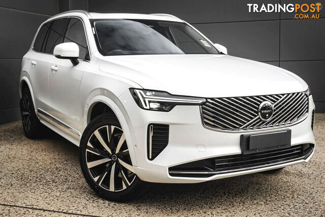 2026 VOLVO XC90 PLUS B5 BRIGHT L SERIES SUV