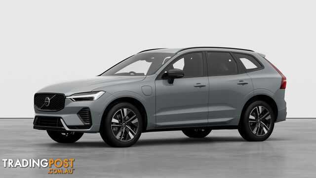 2026 VOLVO XC60 PLUS T8 PLUG-IN HYBRID DARK UZ SUV