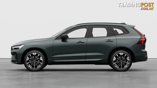 2026 VOLVO XC60 ULTRA B5 DARK UZ SUV - photo 2 of 6