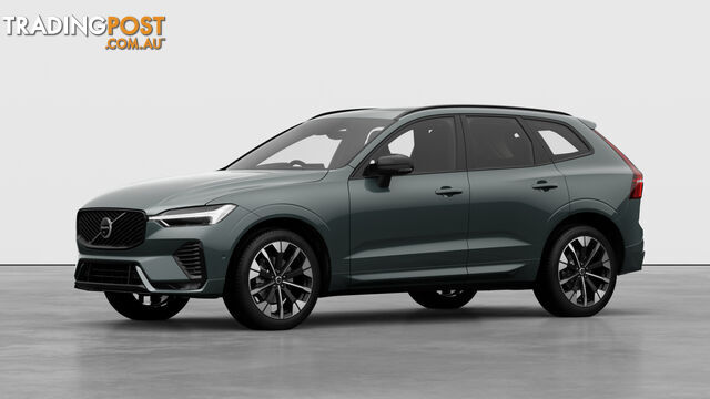 2026 VOLVO XC60 ULTRA B5 DARK UZ SUV