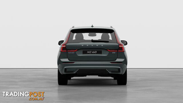 2026 VOLVO XC60 ULTRA B5 DARK UZ SUV - photo 4 of 6