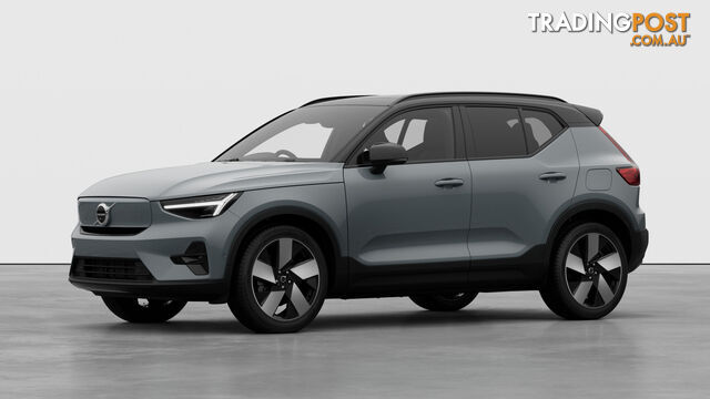 2026 VOLVO EX40 ULTRA TWIN MOTOR PERFORMANCE SUV
