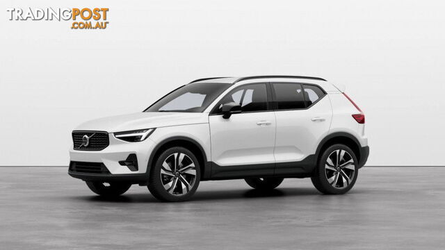 2024 VOLVO XC40 ULTIMATE B4 DARK 8.5 SUV