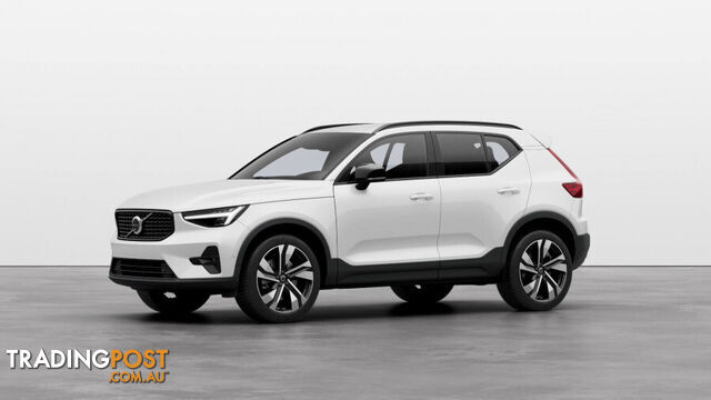 2024 VOLVO XC40 ULTIMATE B4 DARK 8.5 SUV