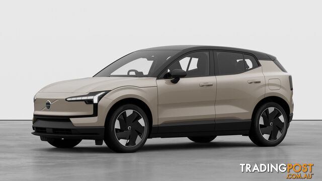 2026 VOLVO EX30 SINGLE MOTOR EXTENDED RANGE PLUS SUV
