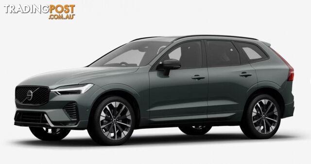 2026 VOLVO XC60 ULTRA B5 DARK UZ SUV