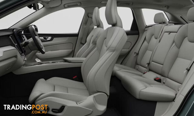 2026 VOLVO XC60 ULTRA B5 DARK UZ SUV - photo 4 of 9