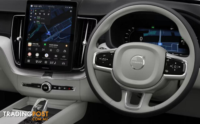 2026 VOLVO XC60 ULTRA B5 DARK UZ SUV - photo 2 of 9