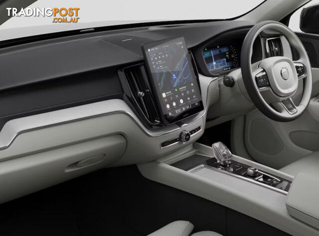 2026 VOLVO XC60 ULTRA B5 DARK UZ SUV - photo 5 of 9