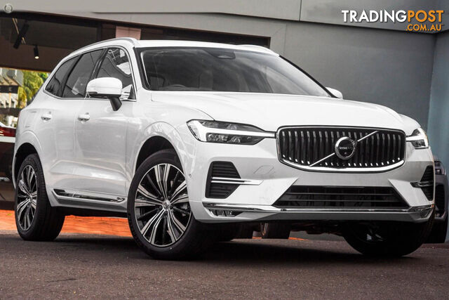 2025 VOLVO XC60 ULTRA B5 BRIGHT  SUV