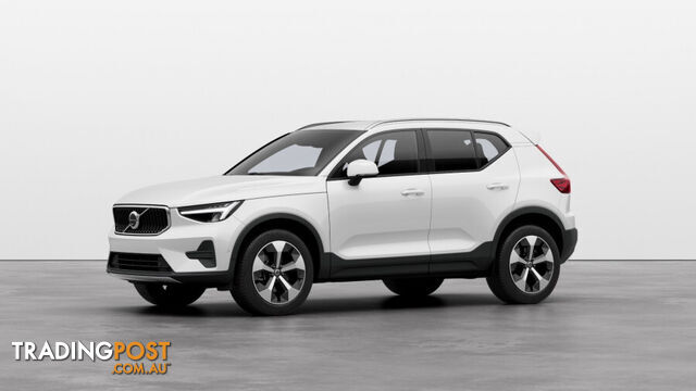 2024 VOLVO XC40 PLUS B4 SPECIAL EDITION 8.4 SUV