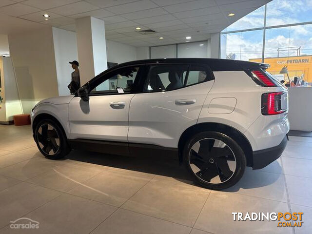 2026 VOLVO EX30 SINGLE MOTOR EXTENDED RANGE PLUS SUV
