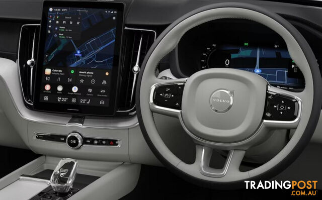 2026 VOLVO XC60 ULTRA B5 DARK UZ SUV - photo 3 of 9