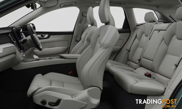 2026 VOLVO XC60 ULTRA B5 DARK UZ SUV - photo 4 of 9