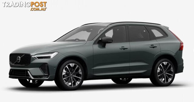 2026 VOLVO XC60 ULTRA B5 DARK UZ SUV - photo 1 of 9