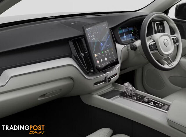 2026 VOLVO XC60 ULTRA B5 DARK UZ SUV - photo 5 of 9